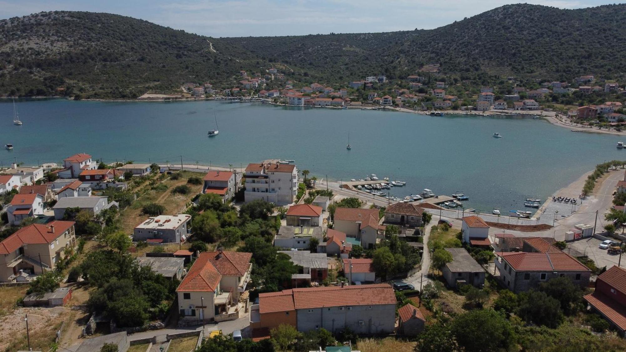 Apartment Laguna Vinišće Exterior foto