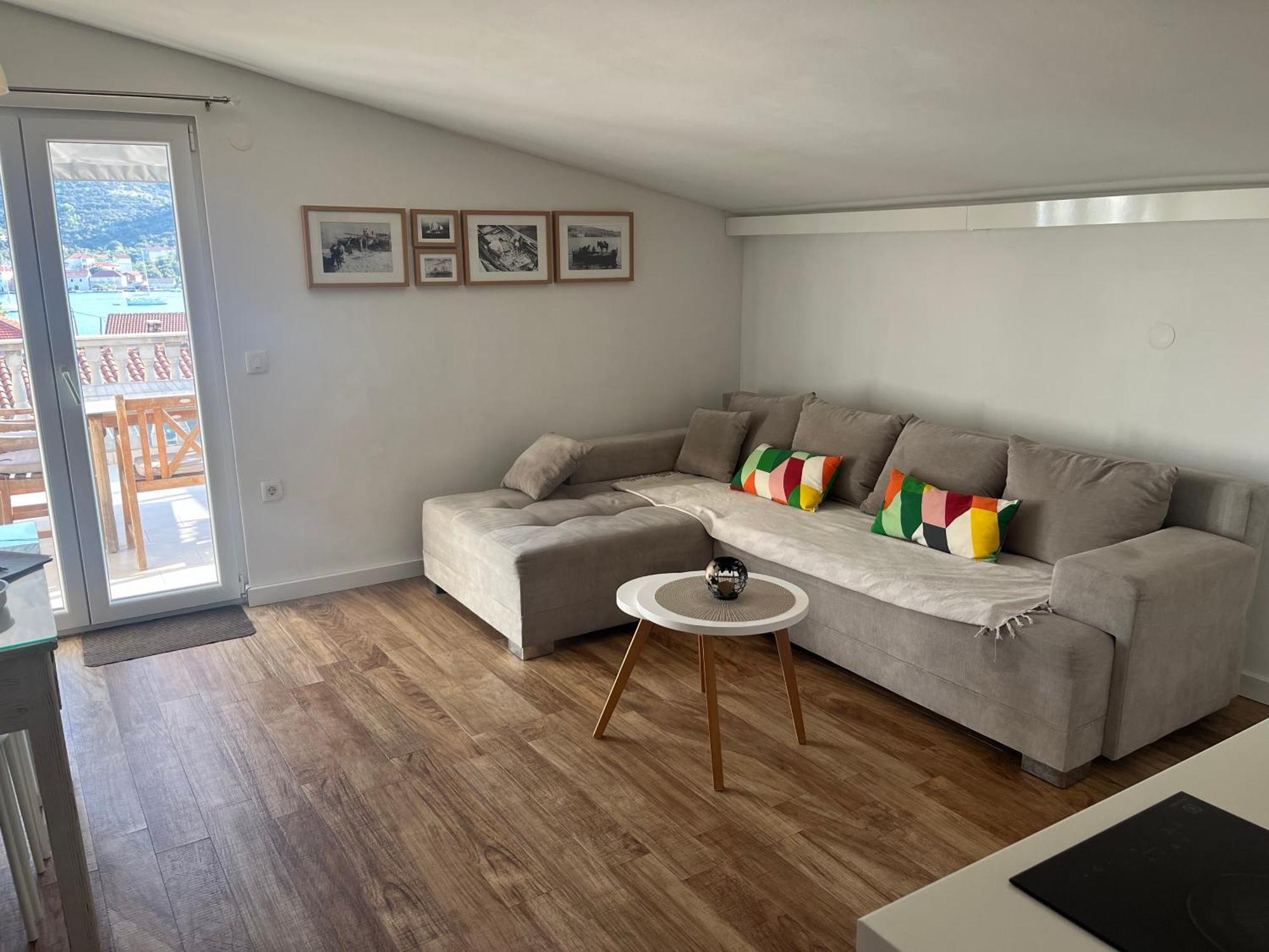 Apartment Laguna Vinišće Exterior foto